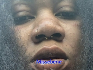 Missebene