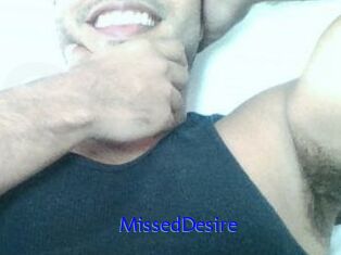 MissedDesire