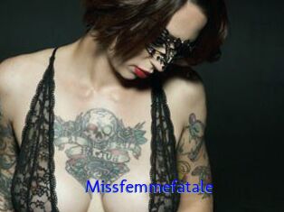 Missfemmefatale