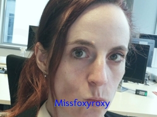 Missfoxyroxy