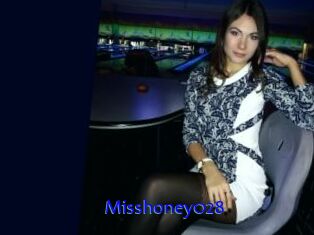 Misshoney028
