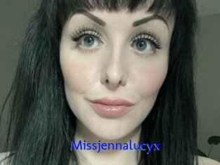 Missjennalucyx