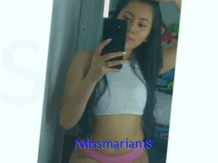 Missmarian18