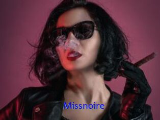 Missnoire