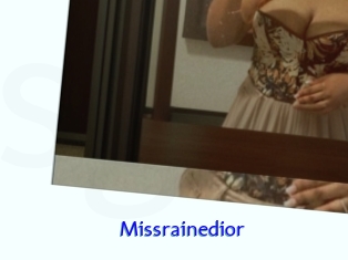 Missrainedior