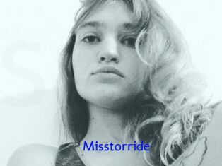 Misstorride