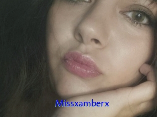 Missxamberx