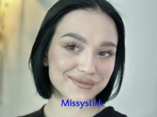 Missyslikk