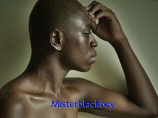 Misterblackboy