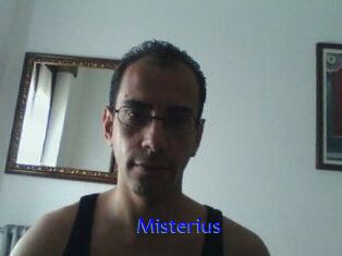 Misterius