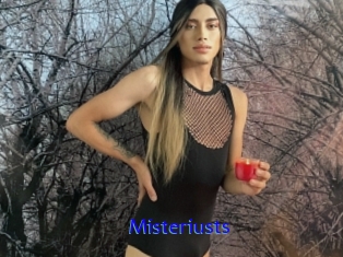 Misteriusts