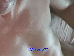 Misterx77