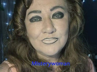 Misterywoman