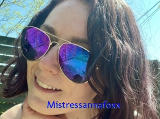 Mistressannafoxx