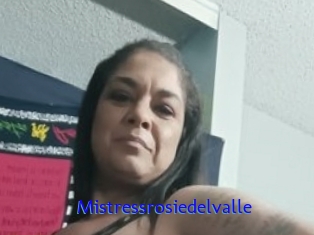 Mistressrosiedelvalle