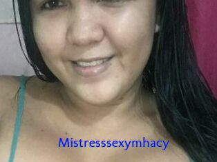Mistresssexymhacy