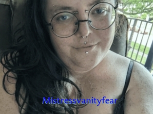 mistressvanityfear Sexo Gratis