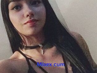 Mixex_cum