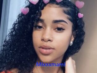 Mixxxmami