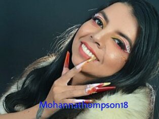 Mohannathompson18