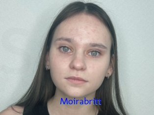 Moirabritt