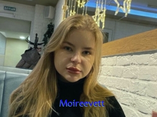 Moireevett