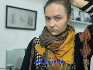 Moiregodsil