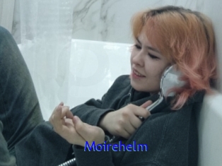 Moirehelm