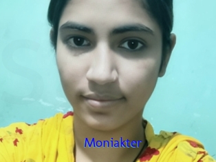Moniakter
