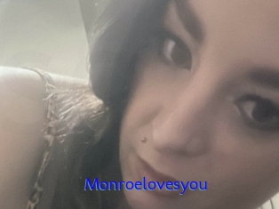 Monroelovesyou