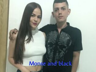 monse_and_black Sexo Gratis