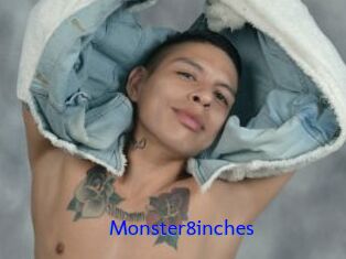 Monster8inches