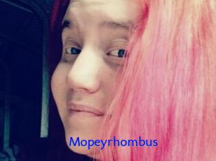 Mopeyrhombus