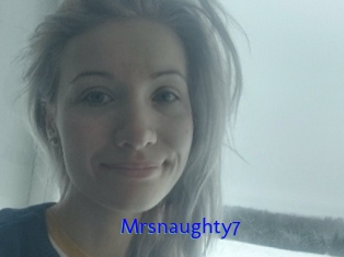 Mrsnaughty7