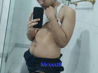 Mrxxx18