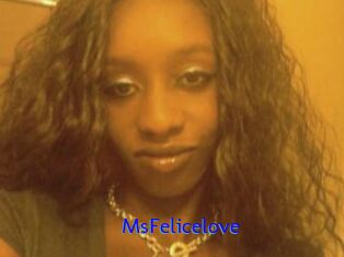 MsFelicelove