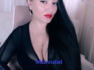 msannabel Sexo Gratis