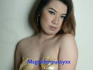 Msgoldenpussyxx