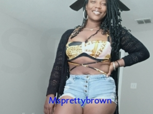 Msprettybrown