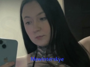 Mswinterskye