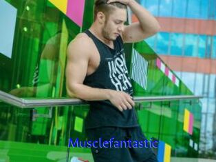 Musclefantastic