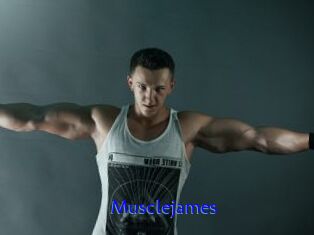 Musclejames