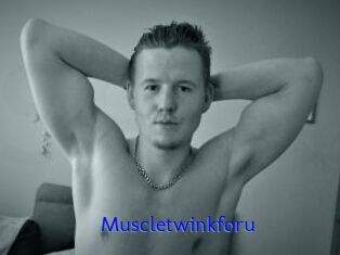 Muscletwinkforu