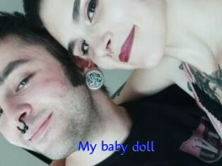 My_baby_doll