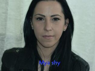 Mya_shy