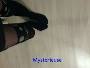 Mysterieuse