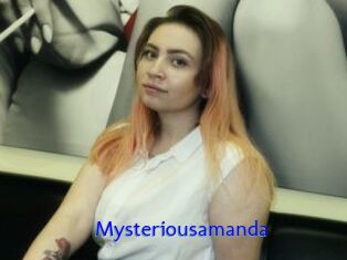 Mysteriousamanda