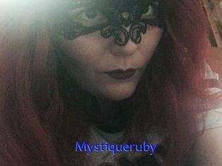 Mystiqueruby