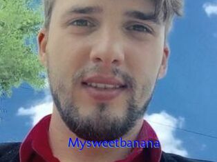 My_sweet_banana