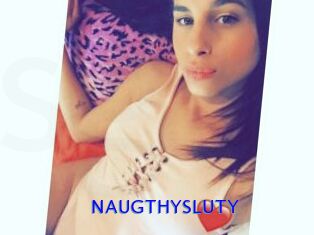 NAUGTHYSLUTY
